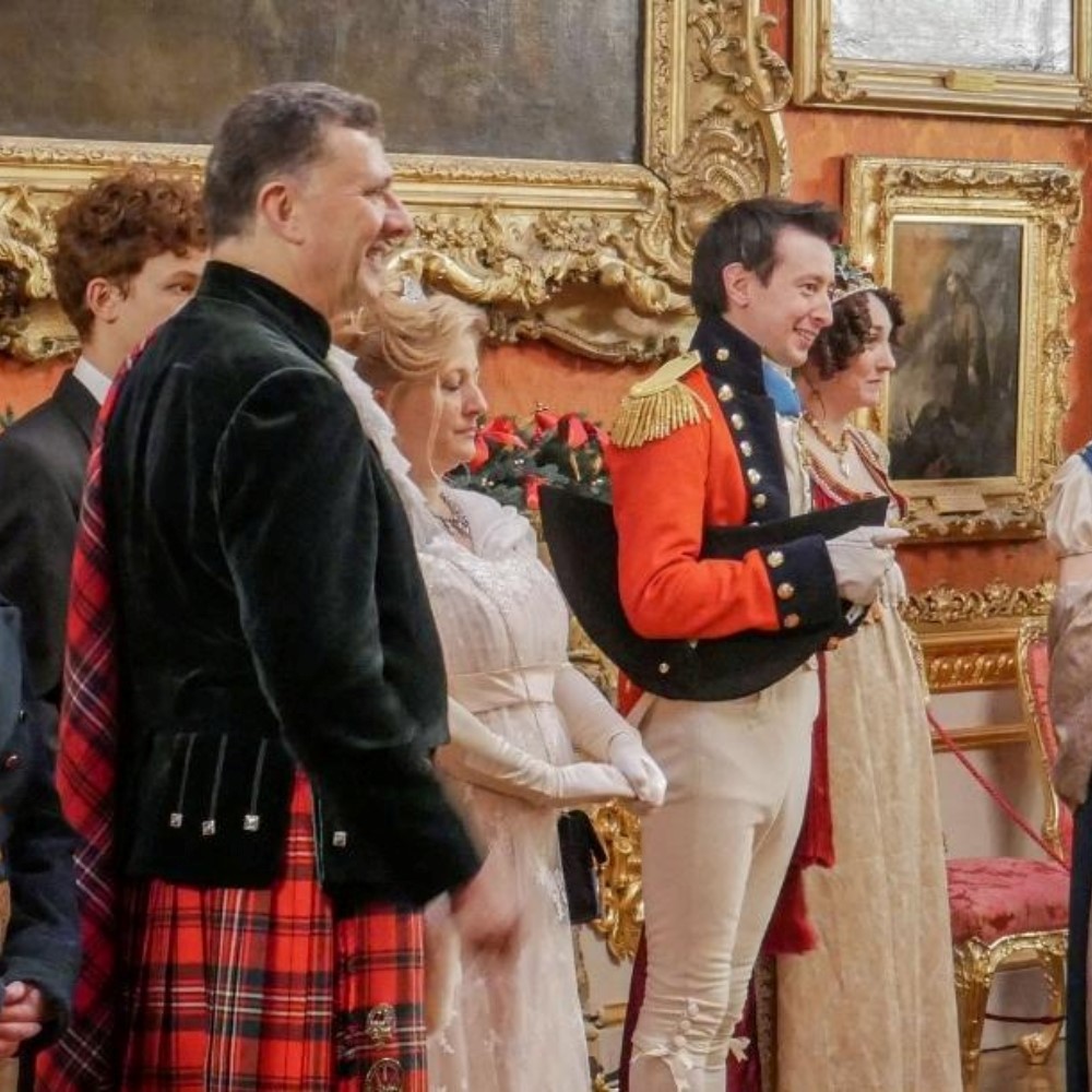 The Duke's Guest - Wellington Collection